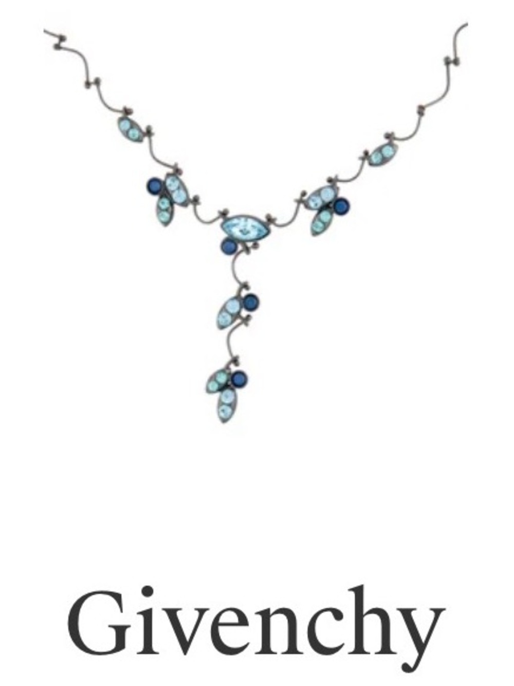 Givenchy vintage necklace